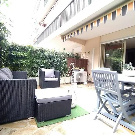 Golfe Paradis Vallauris Exterior photo