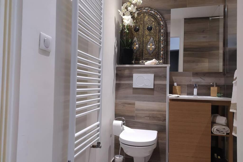 Golfe Paradis Apartment *