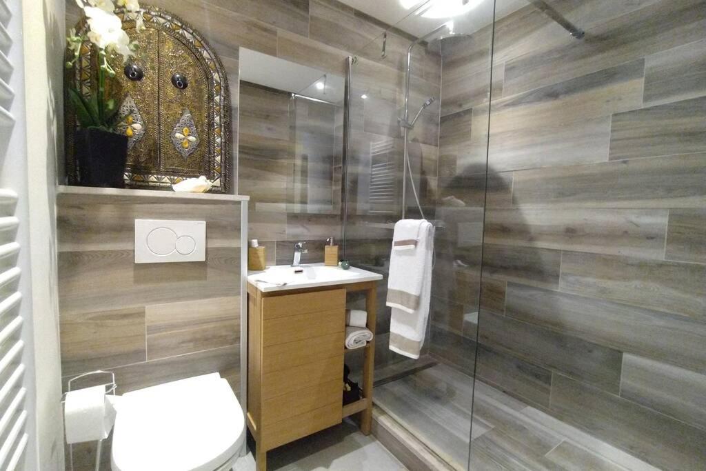 Appartement Golfe Paradis *