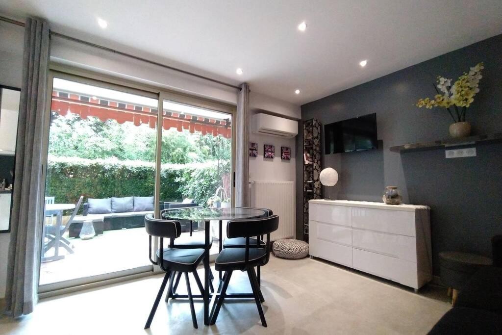 Appartement Golfe Paradis *