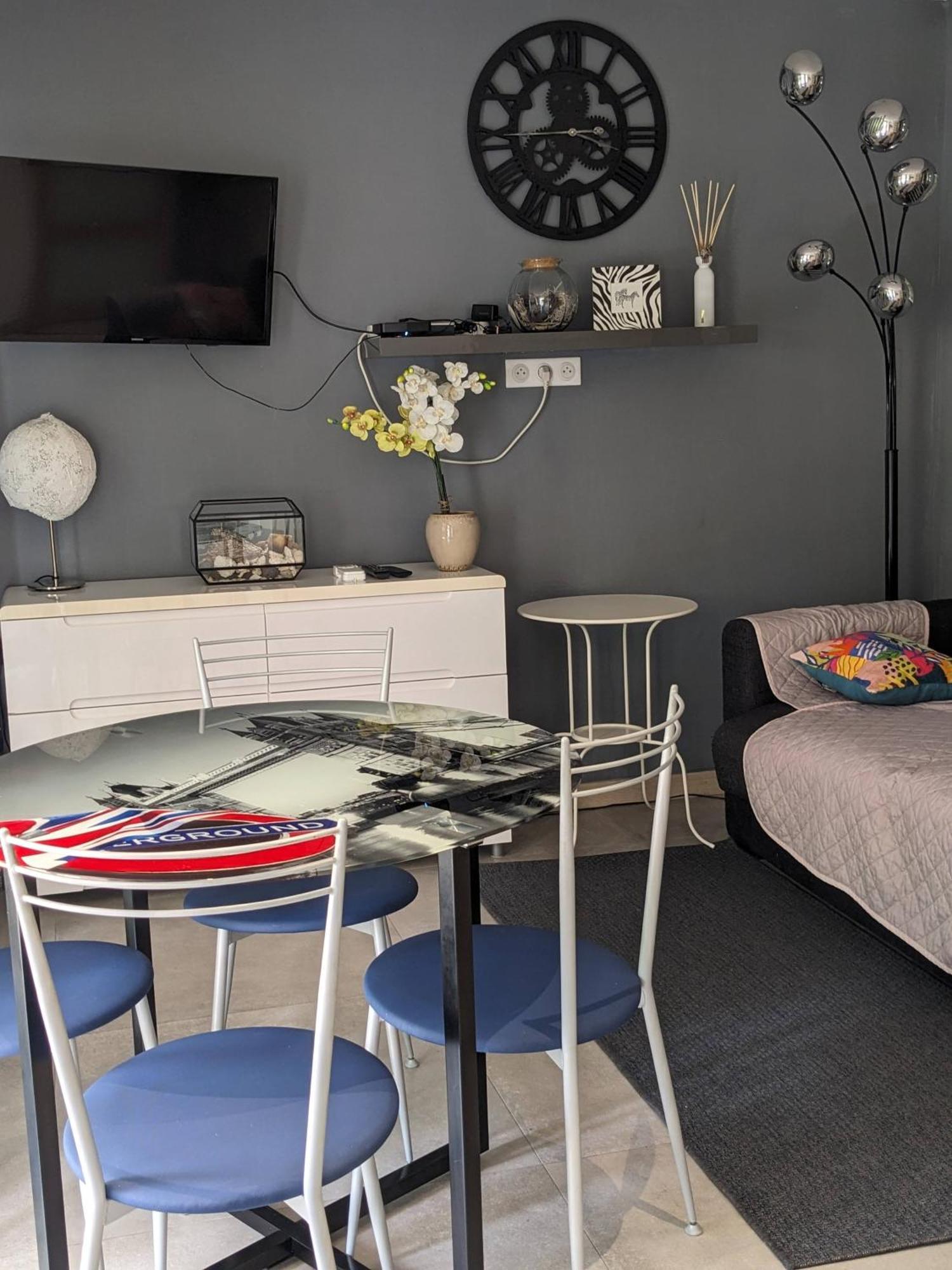 Apartment Golfe Paradis *